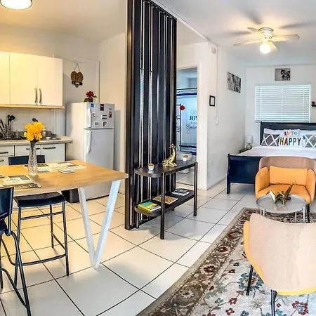 Cozy Apartment Near Seminole Hard Rock Cafe Hollywood Exterior photo
