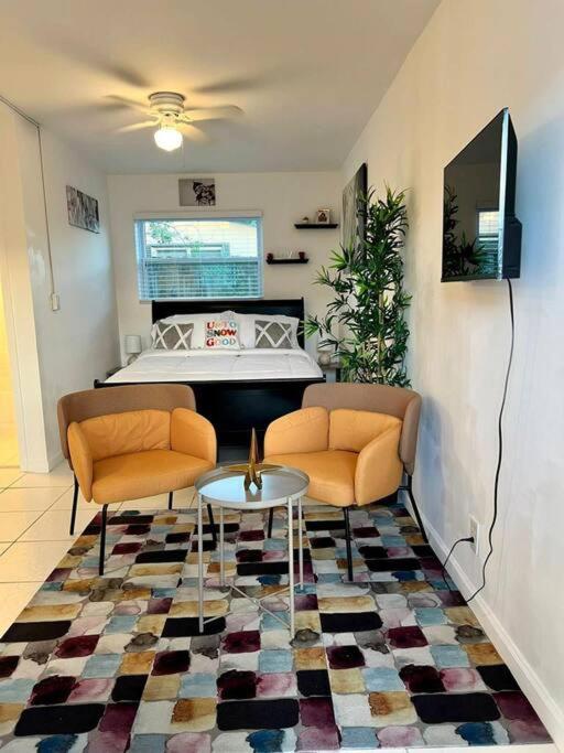 Cozy Near Seminole Hard Rock Cafe Apartment Hollywood